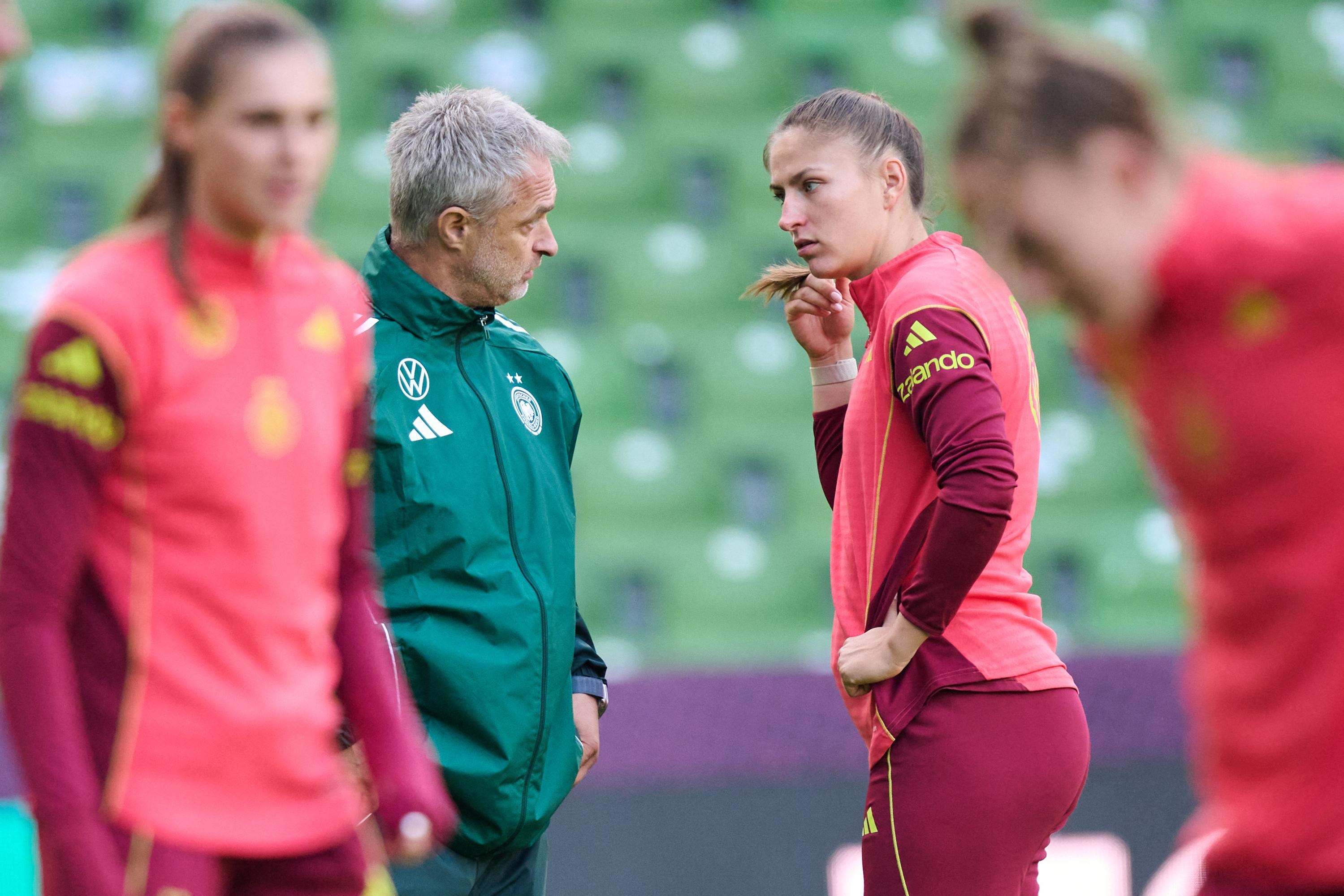 Gamethread: Germany vs. Japan (women’s international friendly)