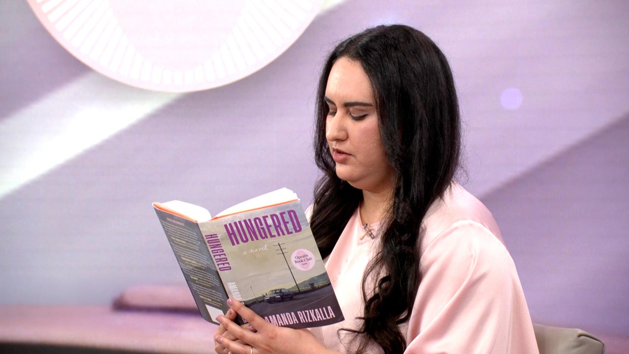 Oprah's Book Club pick Amanda Rizkalla reads Hungered excerpt
