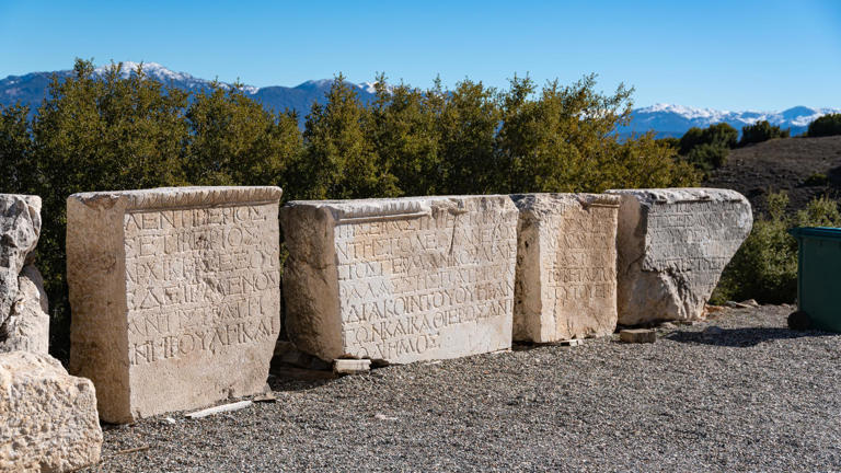 Archaeologists uncover a 1,800-year-old oracle that reveals how ancient ...