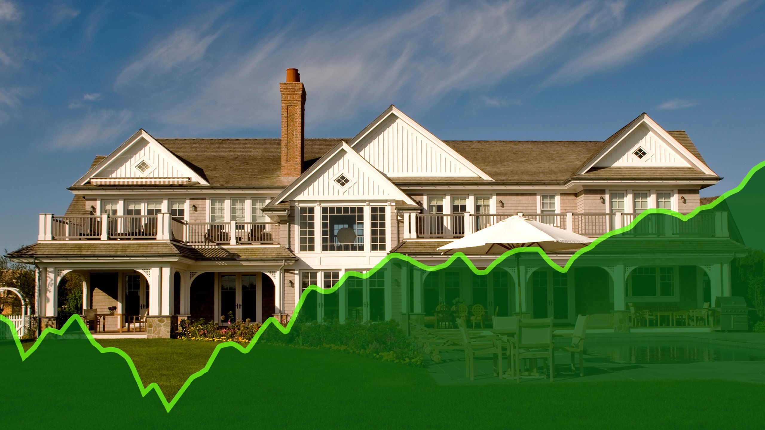 Home sales rise unexpectedly in September in defiance of surging ...