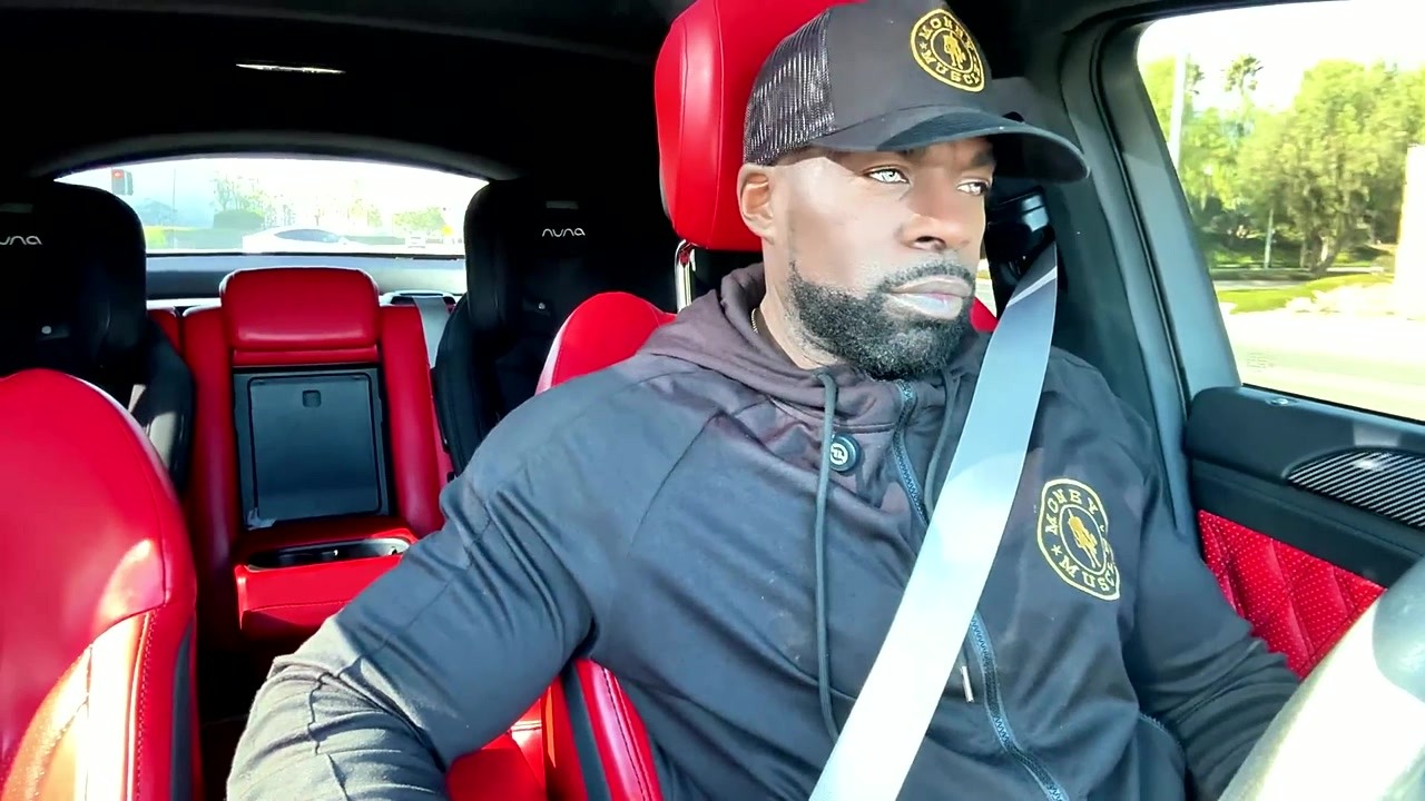 Kali Muscle responds to those claiming his career is over