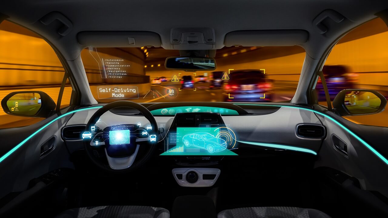 The advantages of AI in cars explained