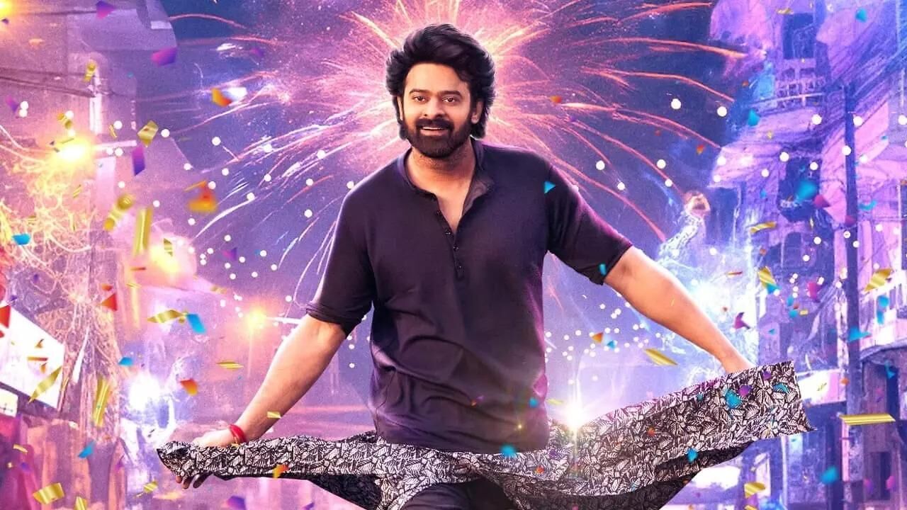 Prabhas' The Raja Saap flopped due to Sankranthi release: Producer ...