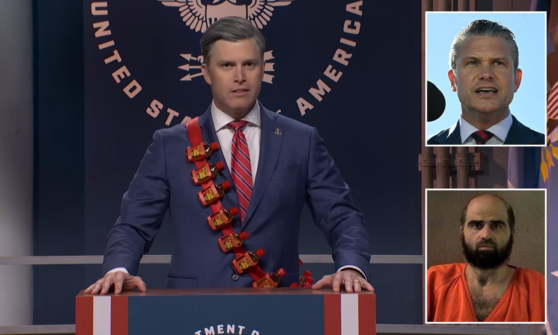 SNL faces backlash after mocking Pete Hegseth