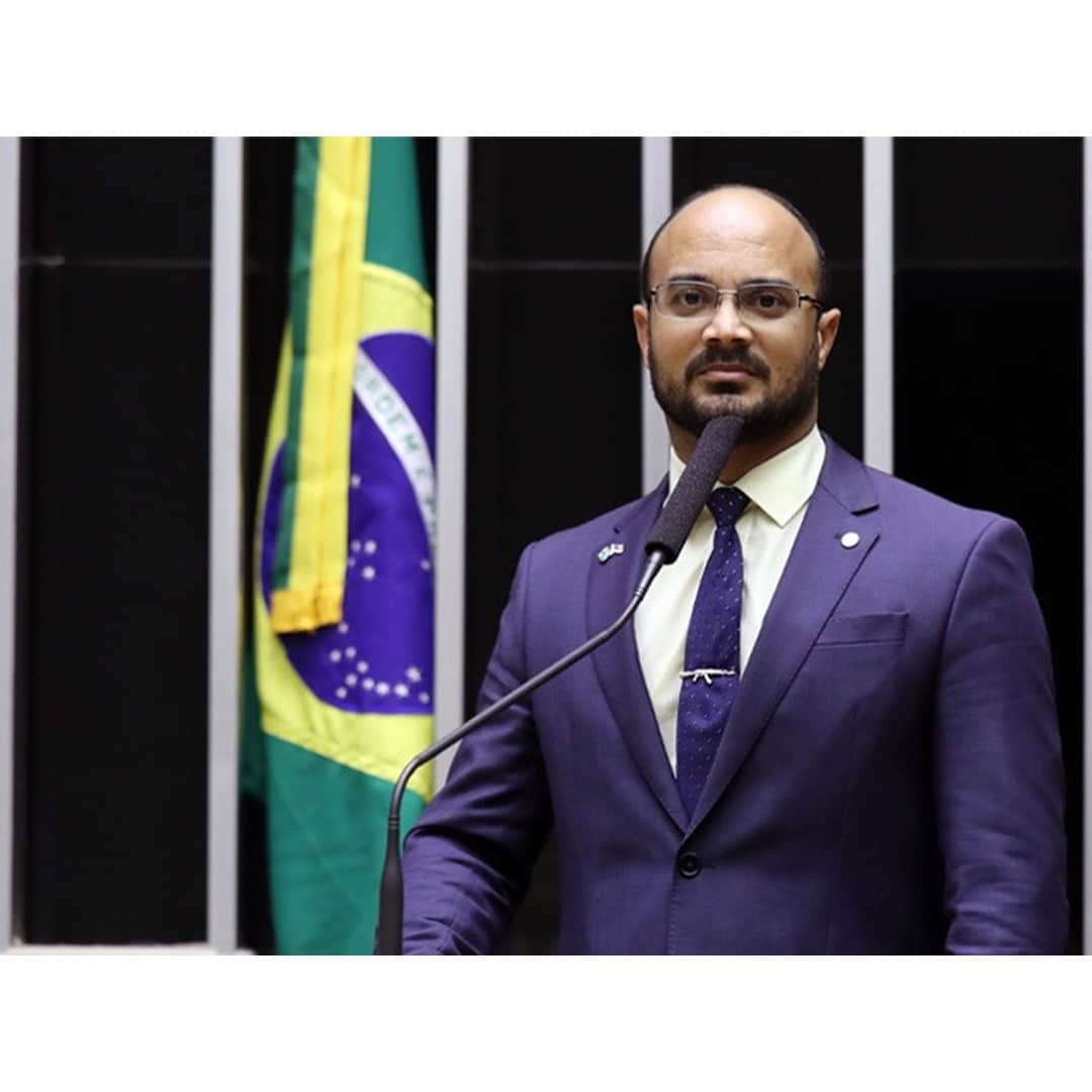 Capitão Alden (PL) é reeleito deputado federal pela Bahia com 105.110 votos