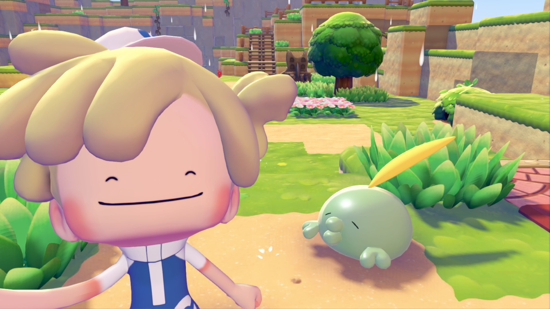 Pokemon Pokopia accueille une nouvelle mise à jour avec des nouveautés ...