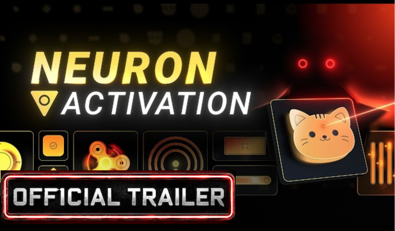 Neuron activation | Release date trailer
