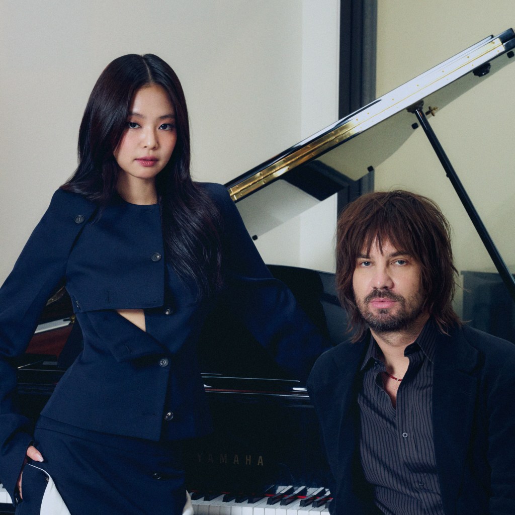 Jennie of Blackpink and Kevin Parker of Tame Impala interview