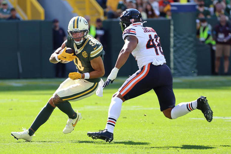 Ranking every NFL week 5 uniform matchup
