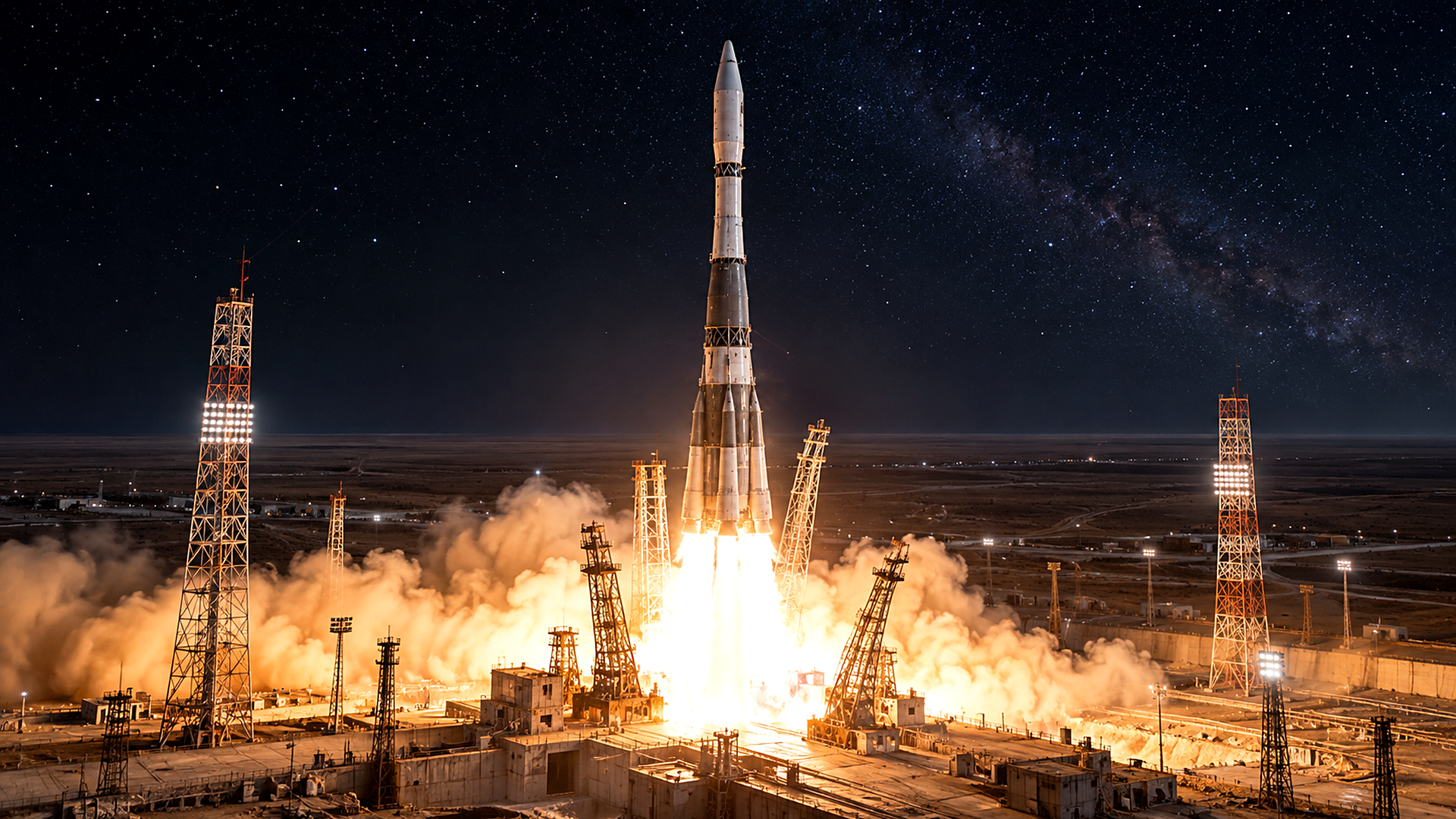 The Soviet moon rocket that self-destructed in silence, buried by the ...