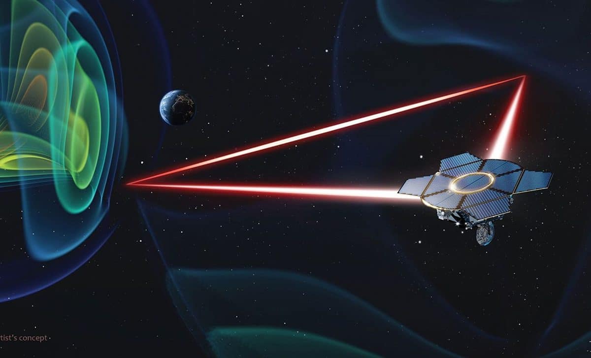 Three spacecraft, six telescopes, and 1.6 million miles: Here’s NASA’s ...
