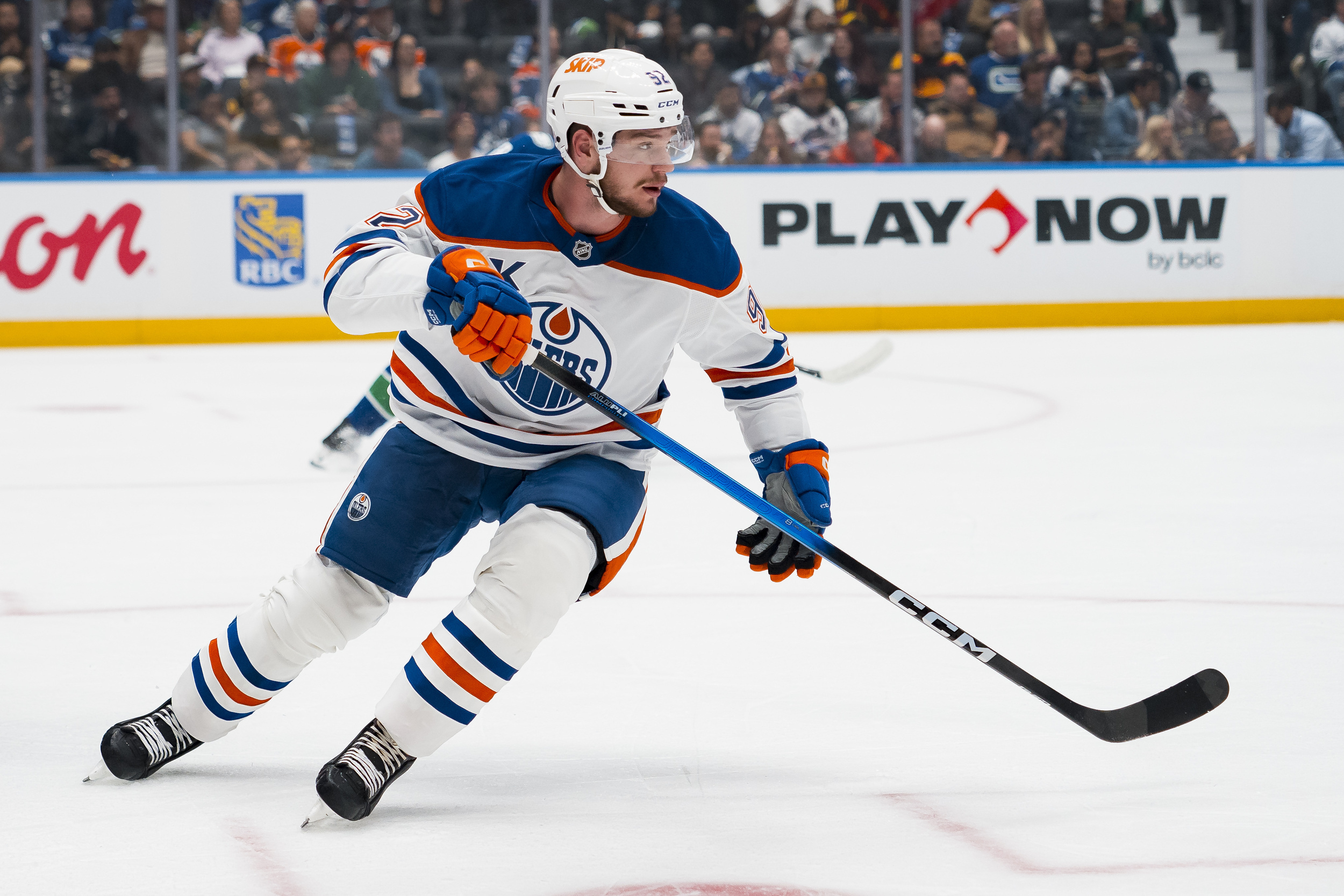 Can the Oilers afford to keep their new-look top line together?