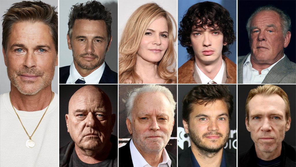Daily Wire's 'Confession': Details revealed for James Franco, Rob Lowe film