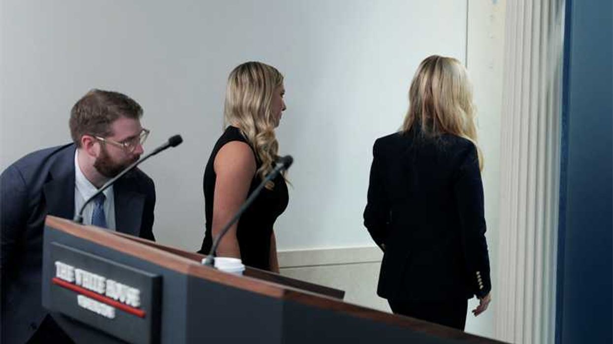 MAGA freaks out over new press secretary’s awful first day: 'Bad choice'