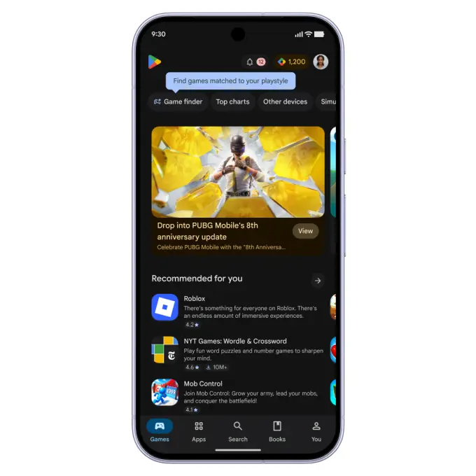Google Play now supports private, vibe-coded apps built just for you