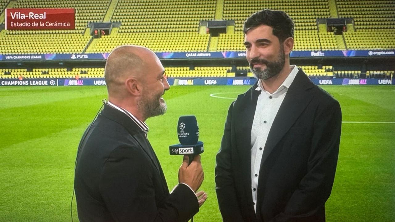 Villarreal-Napoli, il doppio ex Albiol: 