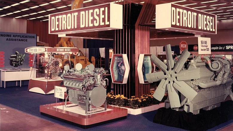Why did GM sell Detroit Diesel and who owns the company today?