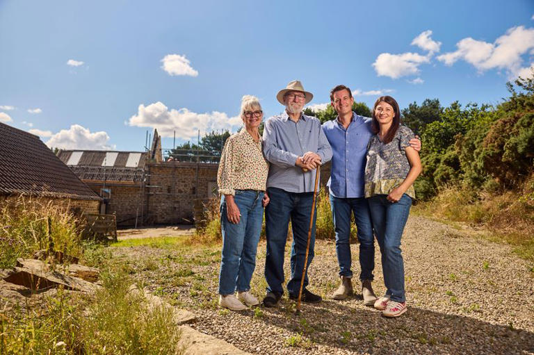 Matt Baker's farm location after emotional admission 'Where I'm meant ...