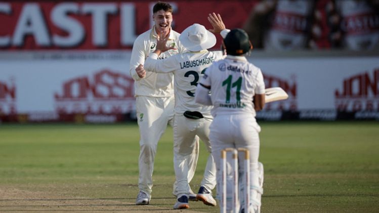 Bavuma loses 1st test as captain, Hazlewood runs riot with 6-fer; SA ...