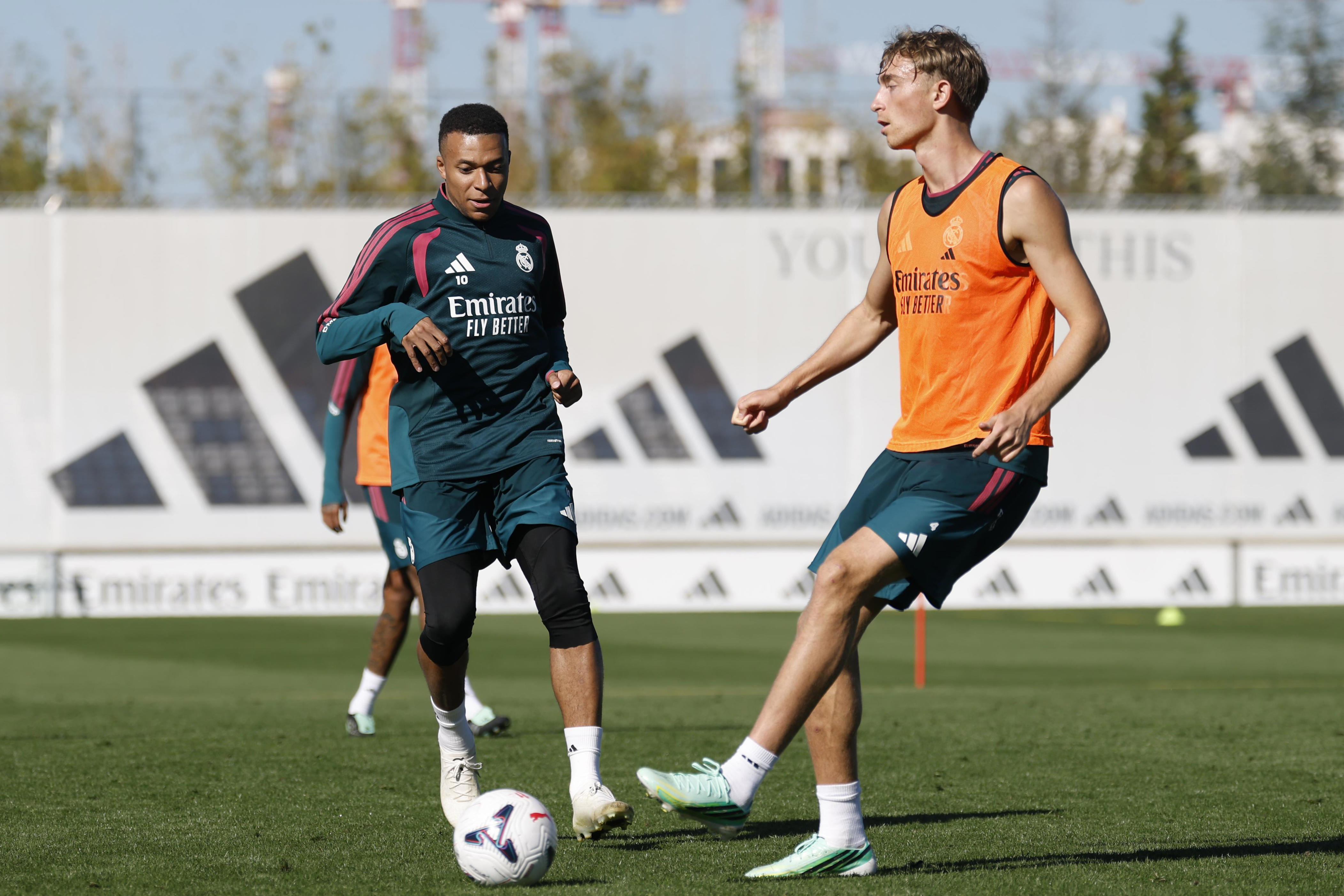 Madrid Daily: Huijsen returns for Roma, Bayern’s Olise warning and the ...