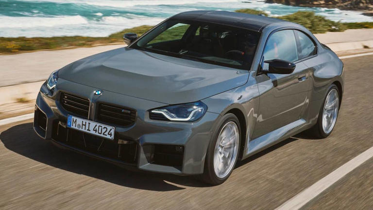 2025 BMW M2