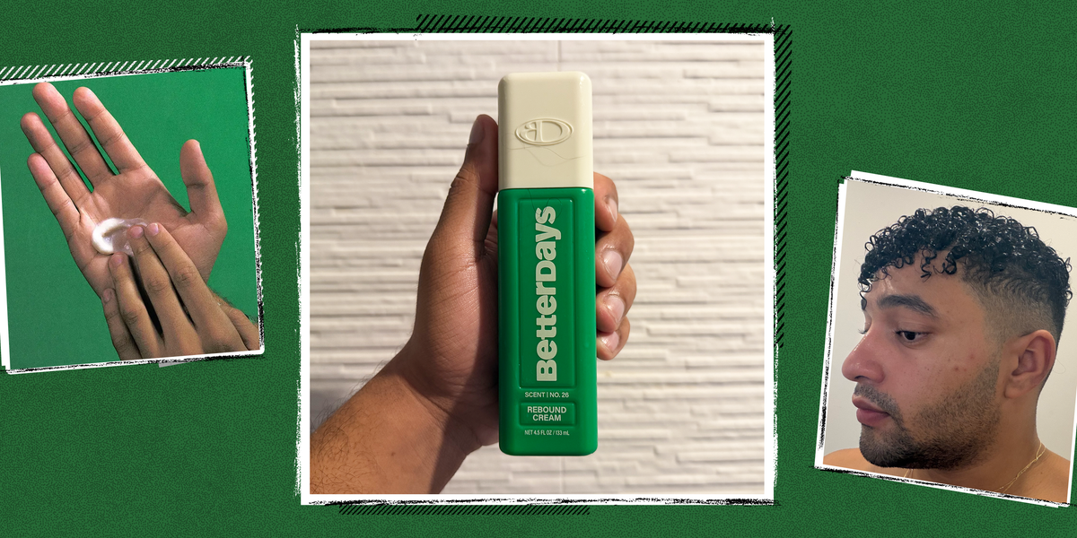 This $20 leave-in conditioner gave my curls all-day definition without ...