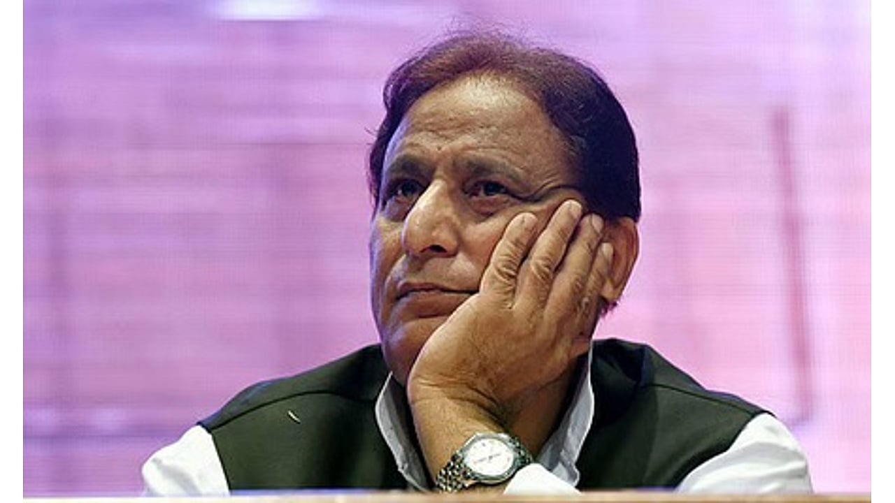 ED grills Azam Khan in Rampur jail in money-laundering case linked to ...