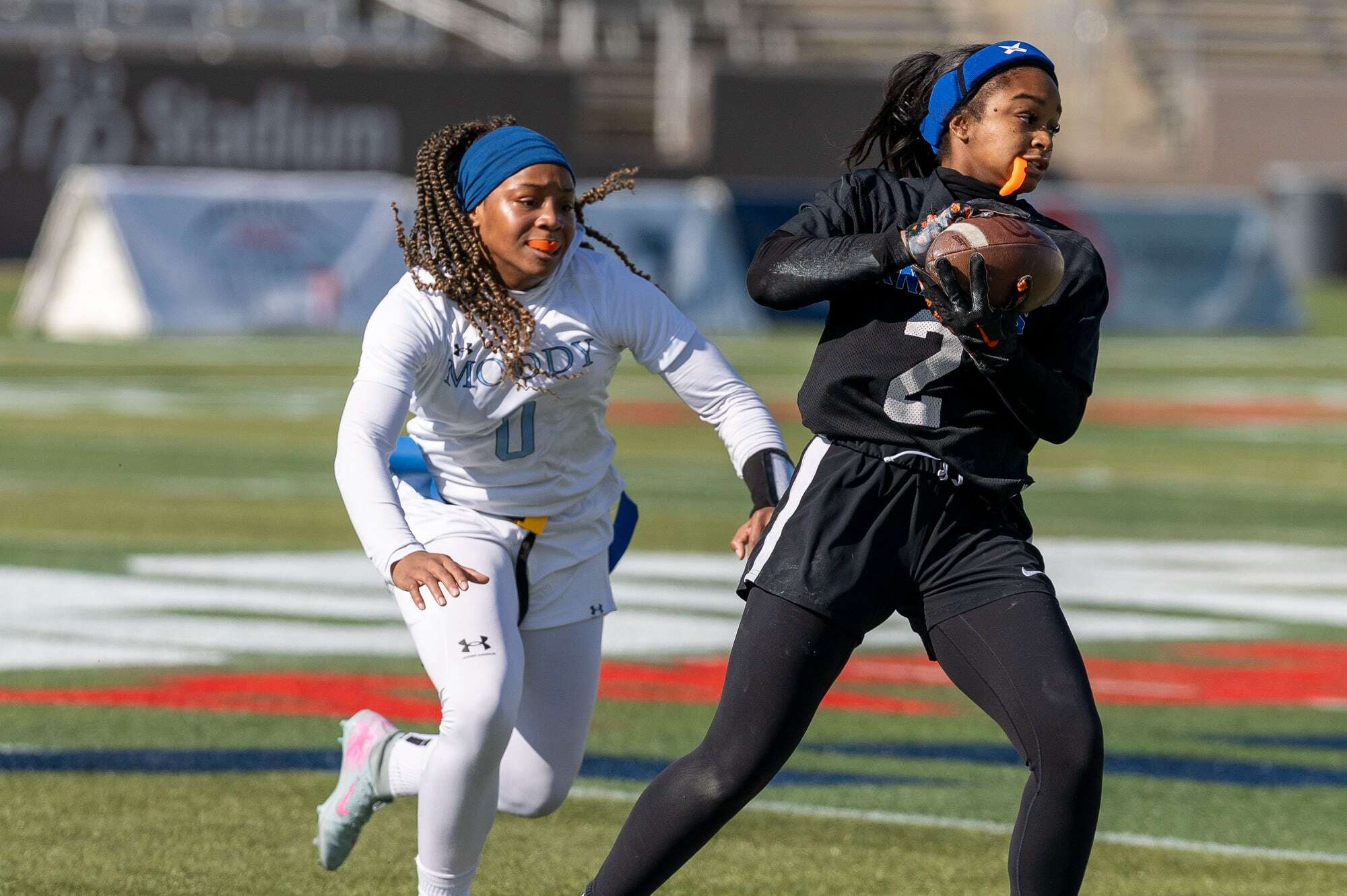 Week 8’s top flag football teams on a roll as state playoffs draw near