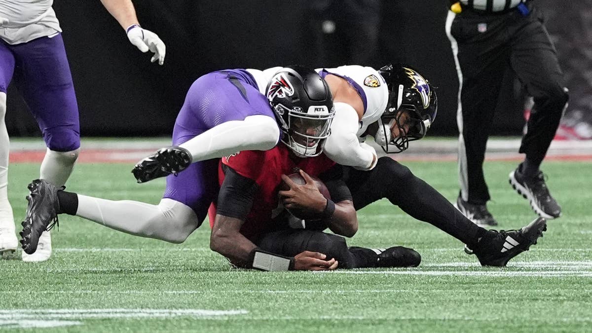 Are the Atlanta Falcons back on the quarterback carousel?