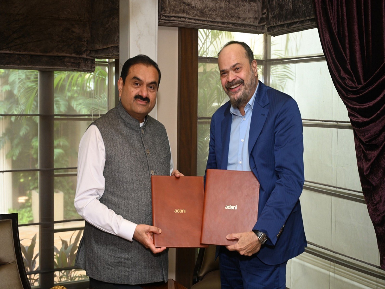 Adani, Jabil sign MoU for 50:50 JV to manufacture AI data centre equipment