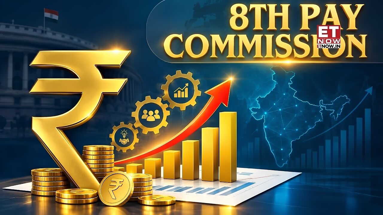 8th Pay Commission: Will minimum salary rise from Rs 18,000 to Rs ...