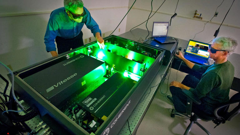 The Energy Department is sending $96 million to 67 early-career ...