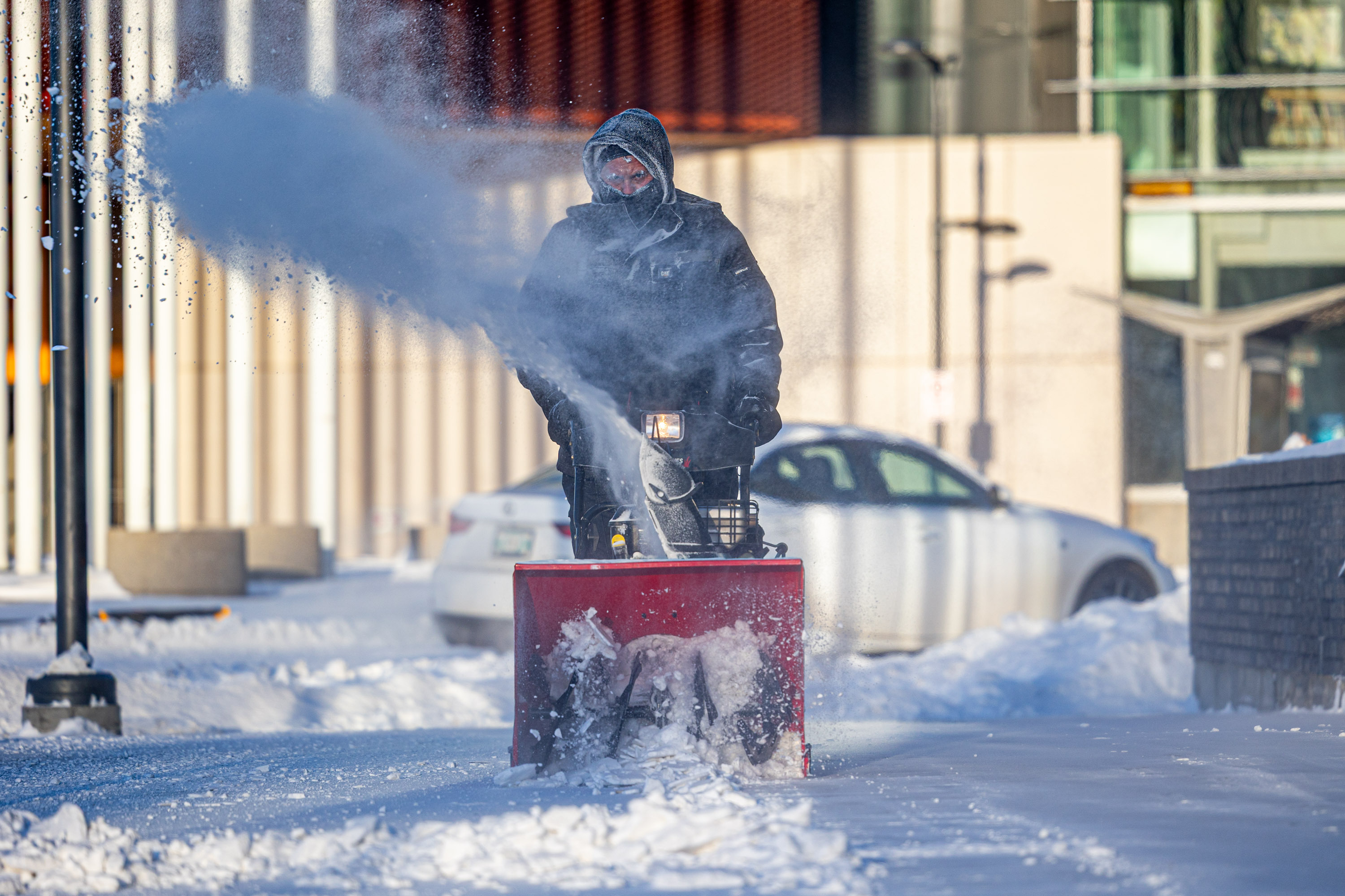 Saskatoon’s snow management projected over budget ahead of 2026-27 ...
