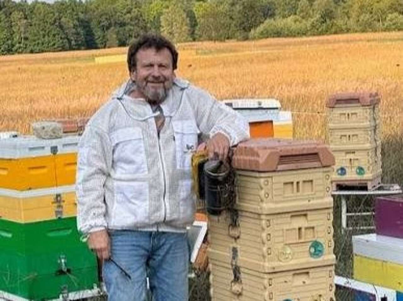 Beekeeping class at Thompsonville library open to 20 participants