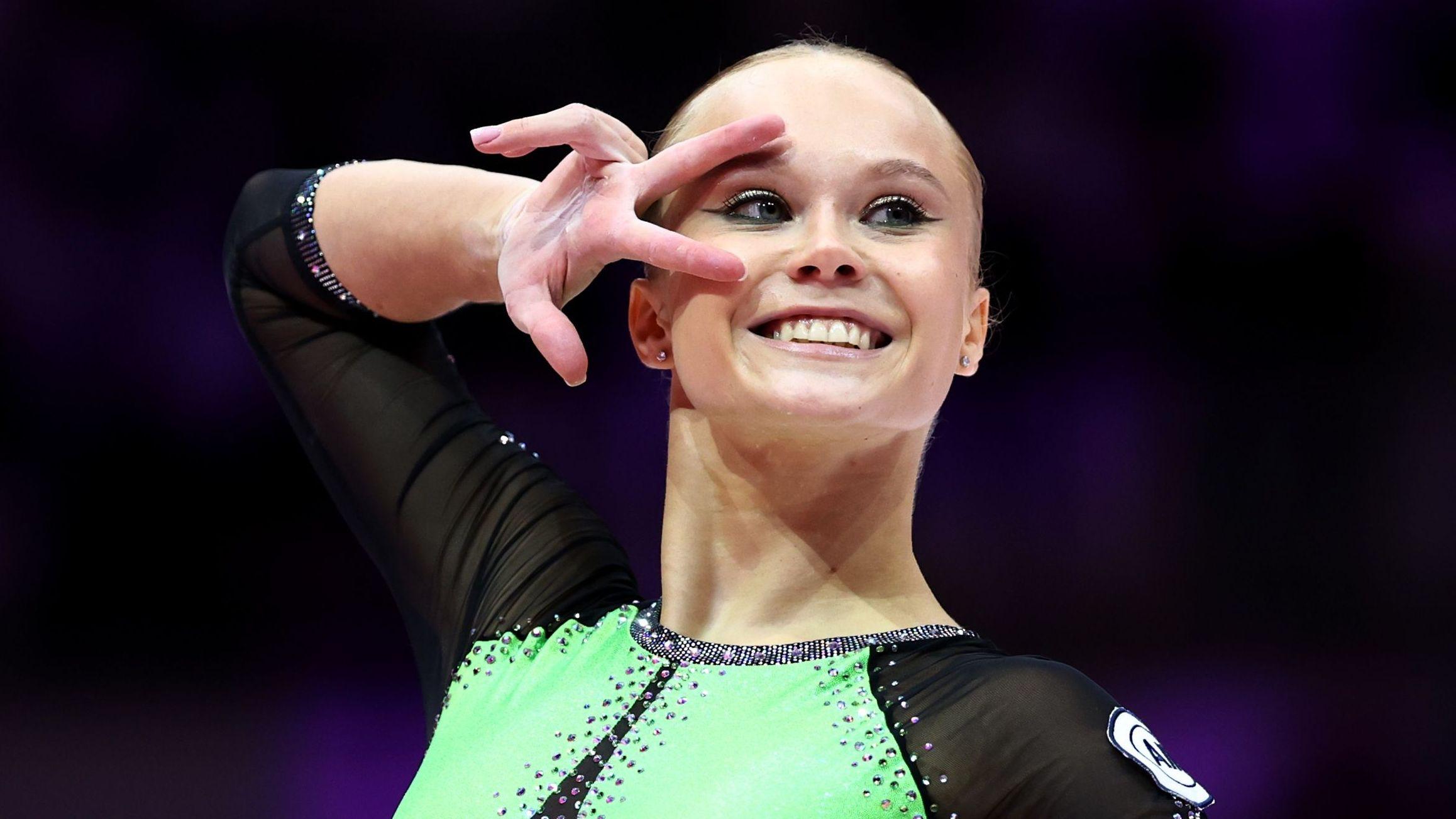 Russian trio denied visas for world championships