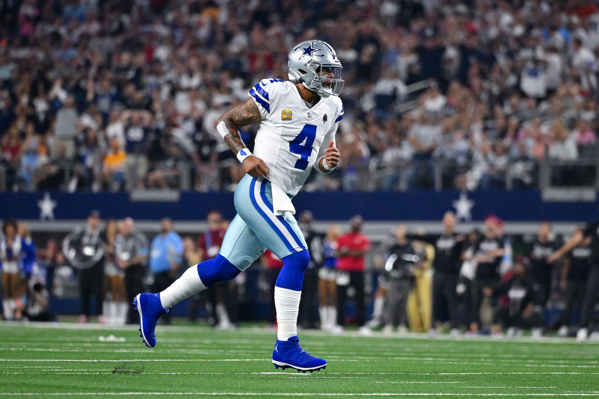 Ex-NFLer highlights football world’s bias against Cowboys’ Dak Prescott