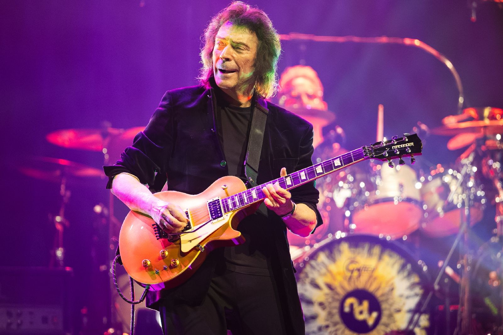 Former Genesis guitarist Steve Hackett announces first 2027 North ...