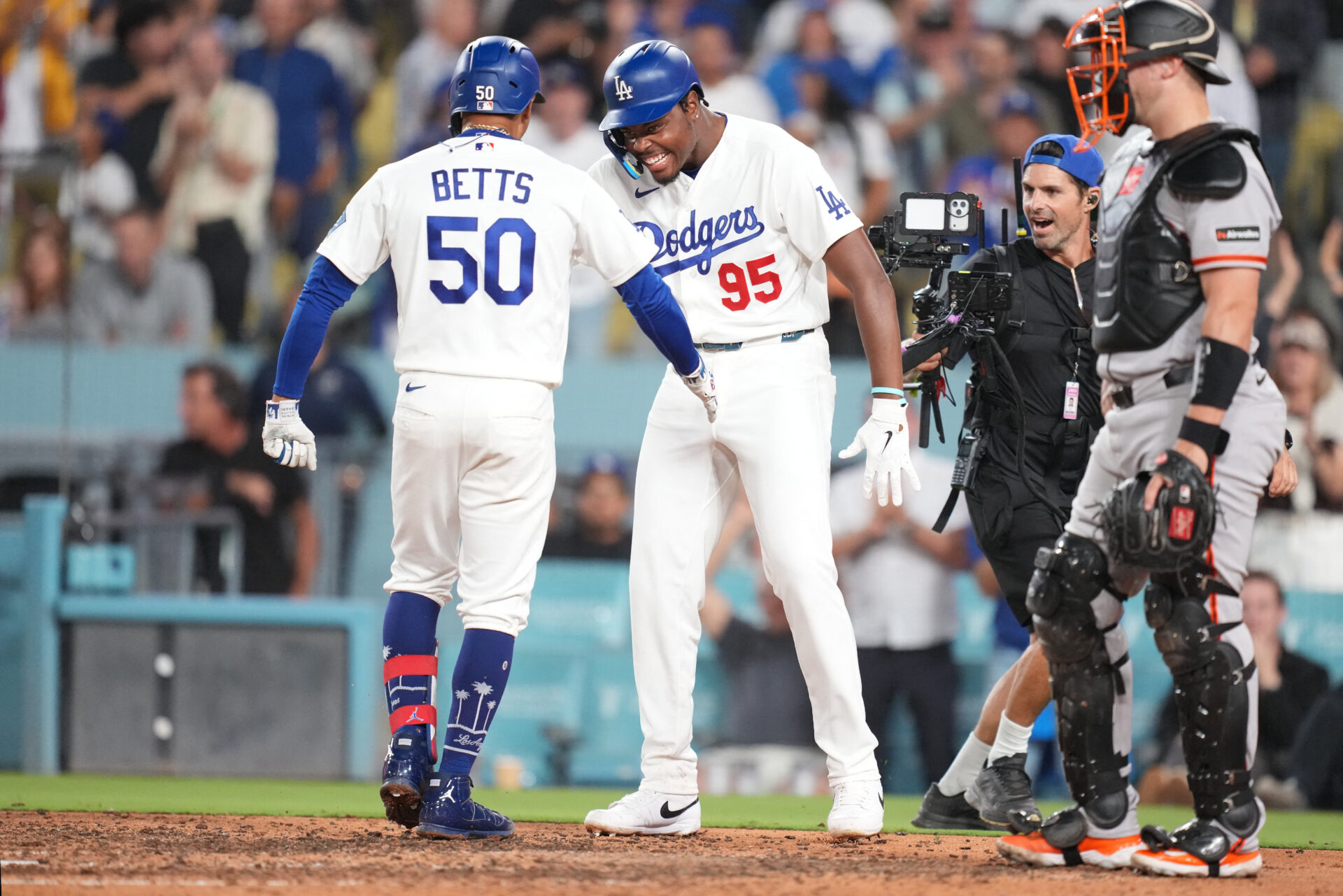 Josue De Paula: Meet Shohei Ohtani’s potential NLCS Dodgers replacement