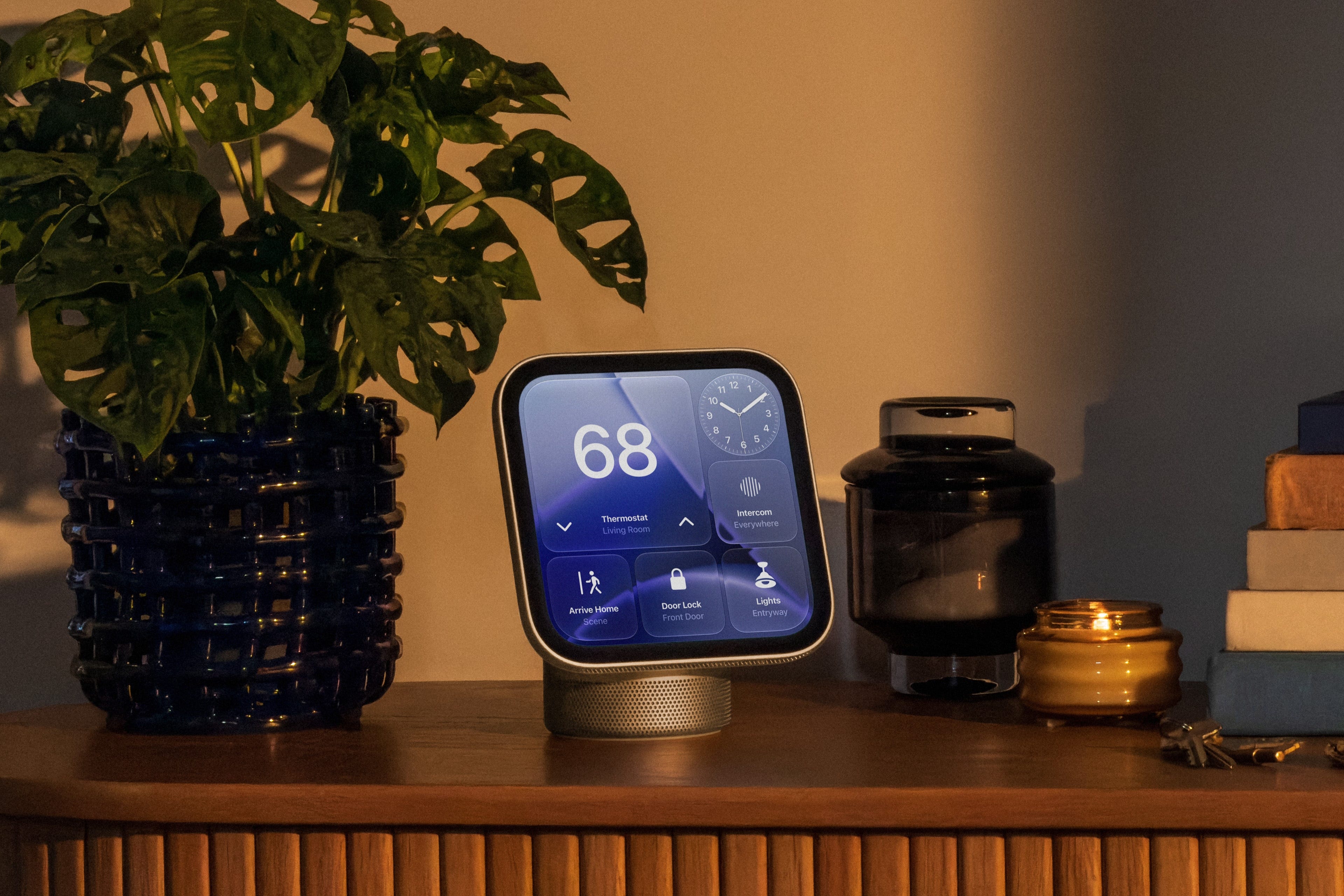 Apple releases first smart home hub. See features, colors and price