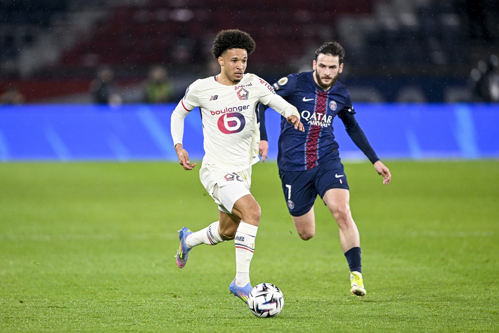 Lille menace de poursuites judiciaires après un tacle non sanctionné ...