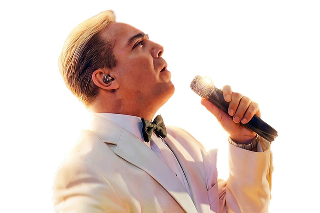 Cristian Castro to receive the Billboard lifetime achievement award