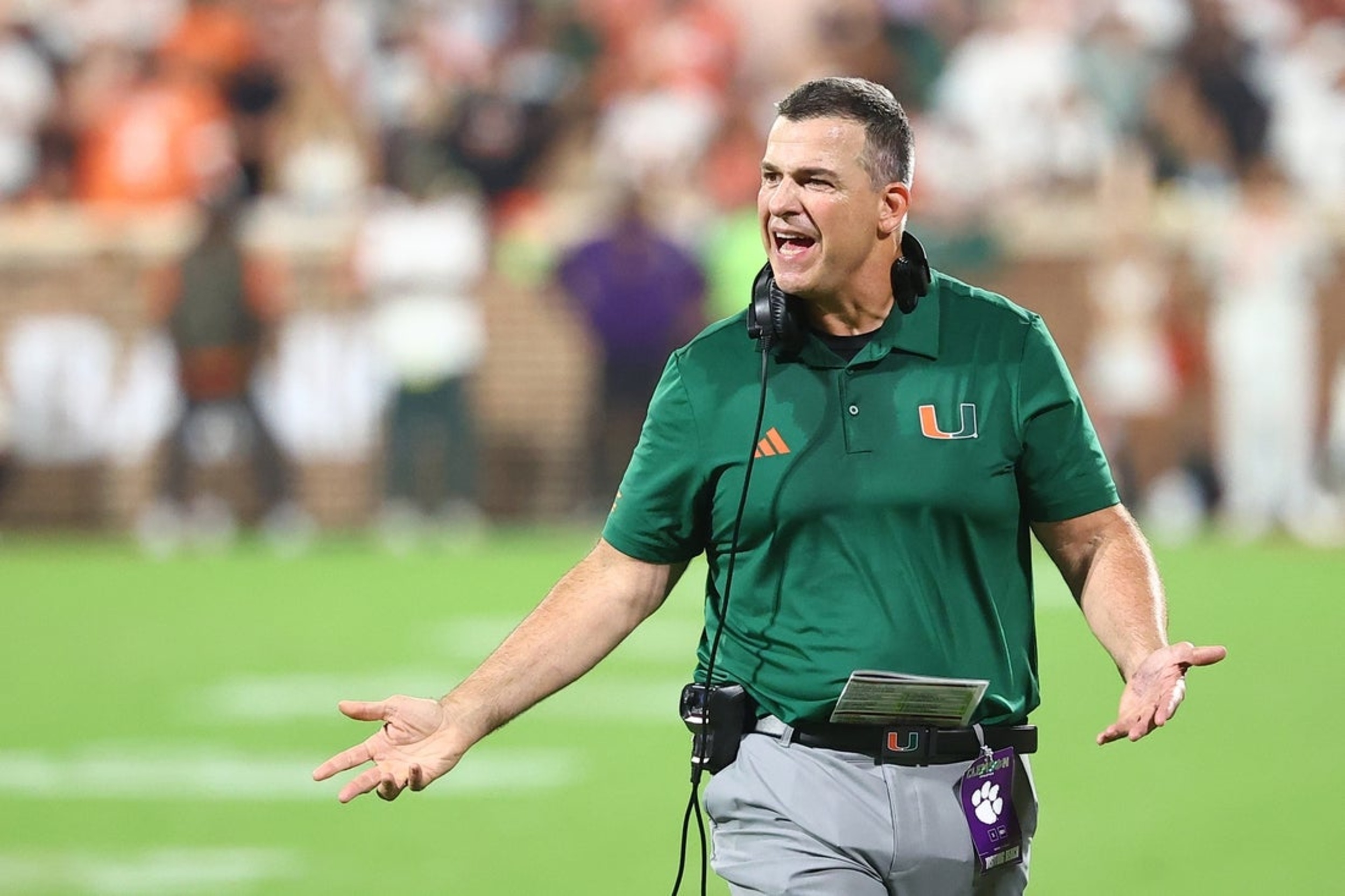 No. 3 Miami keeping guard up vs. rival Florida State