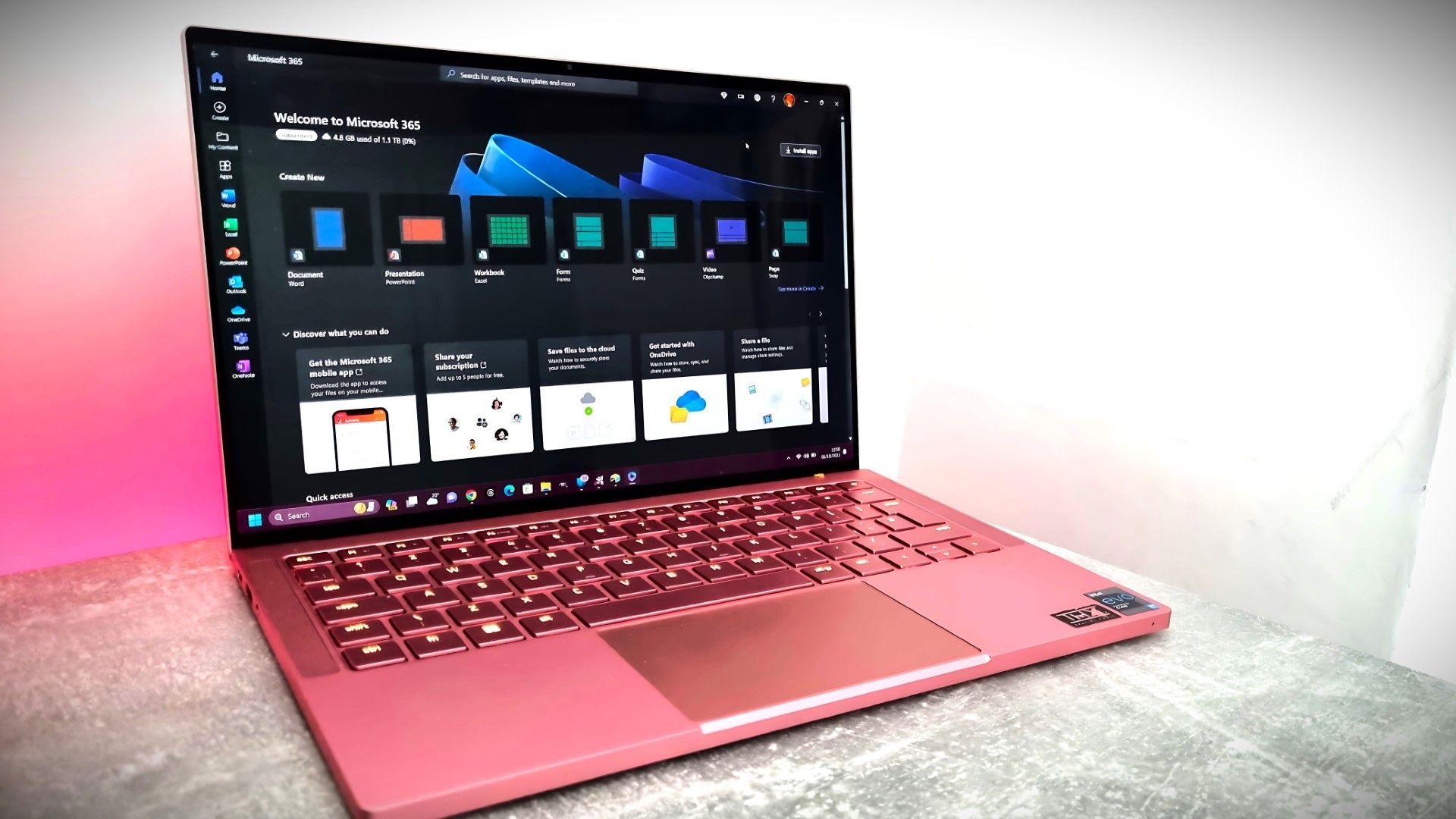 Developer creates alternatives to Microsoft 365 apps using AI