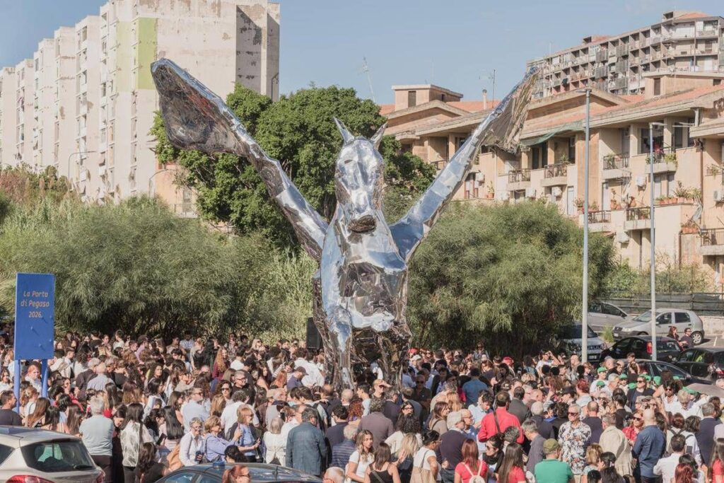 Arte, una mamma di Librino ringrazia Presti: “E’ uno di noi e ci ha ...