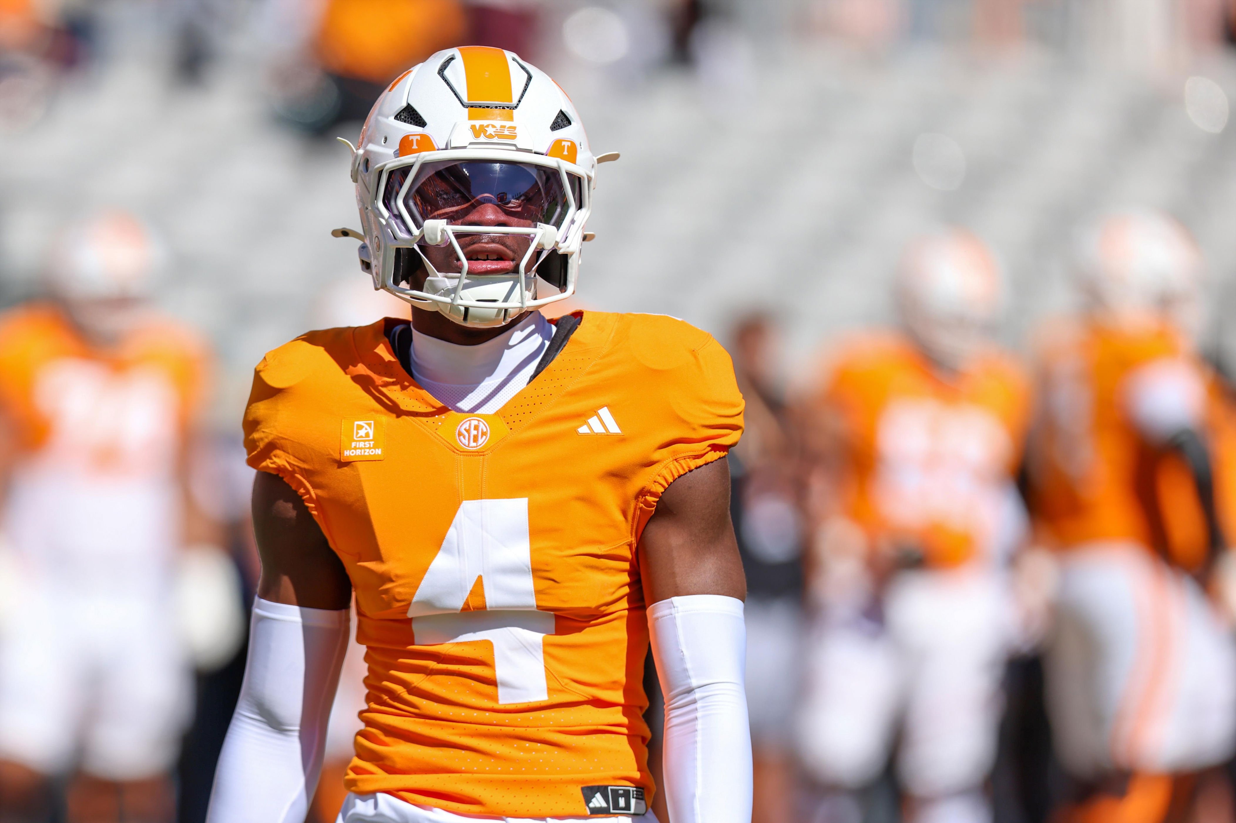 Tennessee-Alabama spread on the move