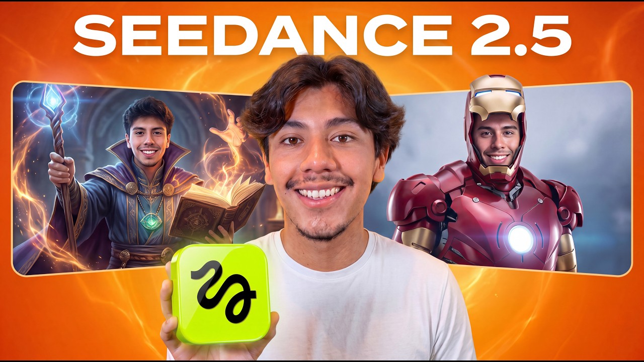 Probando Seedance 2.5: ¿el fin de los editores de video?