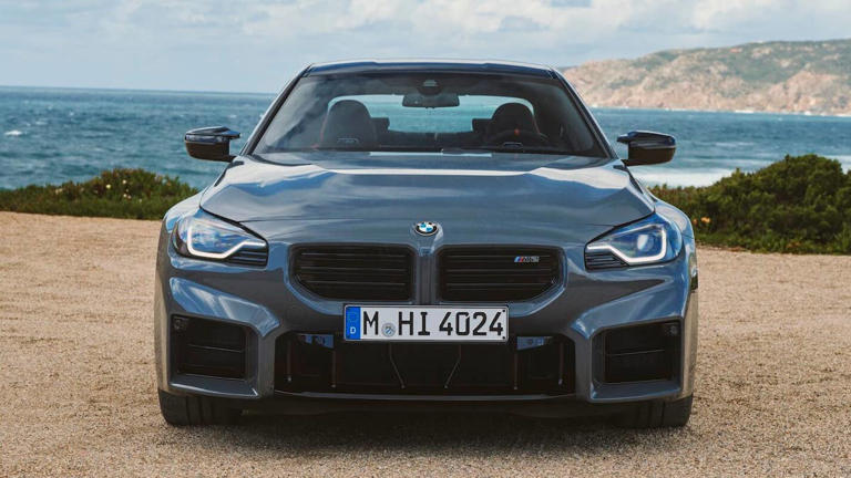 2025 BMW M2
