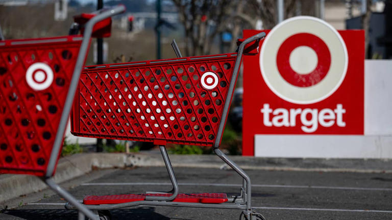 Target’s $8 glass plates make it easy to create a designer-inspired ...