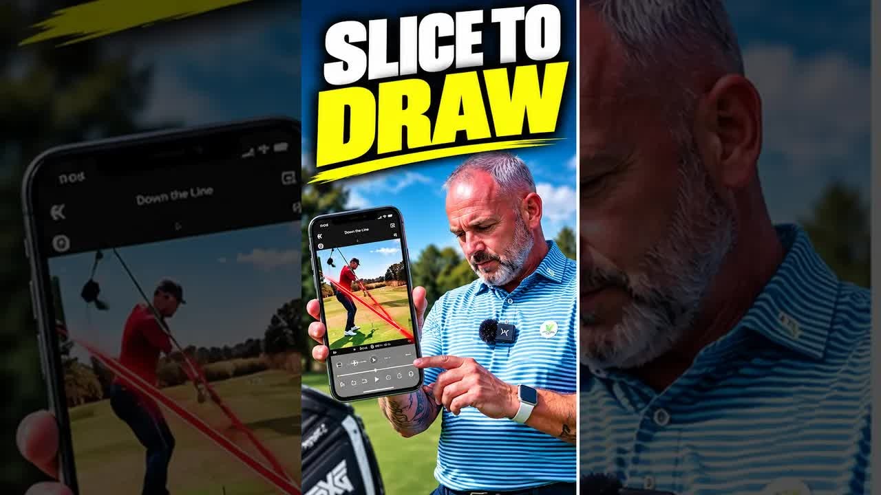 Master driver release for better golf drives