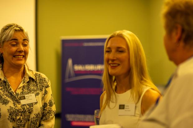 Pictures: Entries open for Salisbury Business Excellence Awards after ...